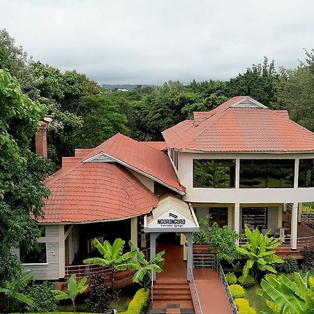 Ngorongoro Corridor Lodge Karatu Exteriör bild