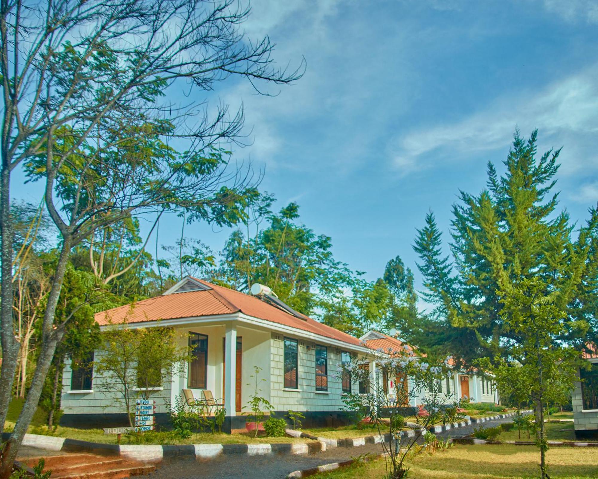 Ngorongoro Corridor Lodge Karatu Exteriör bild