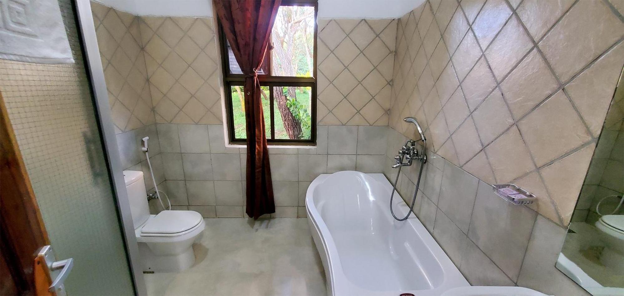 Ngorongoro Corridor Lodge Karatu Exteriör bild