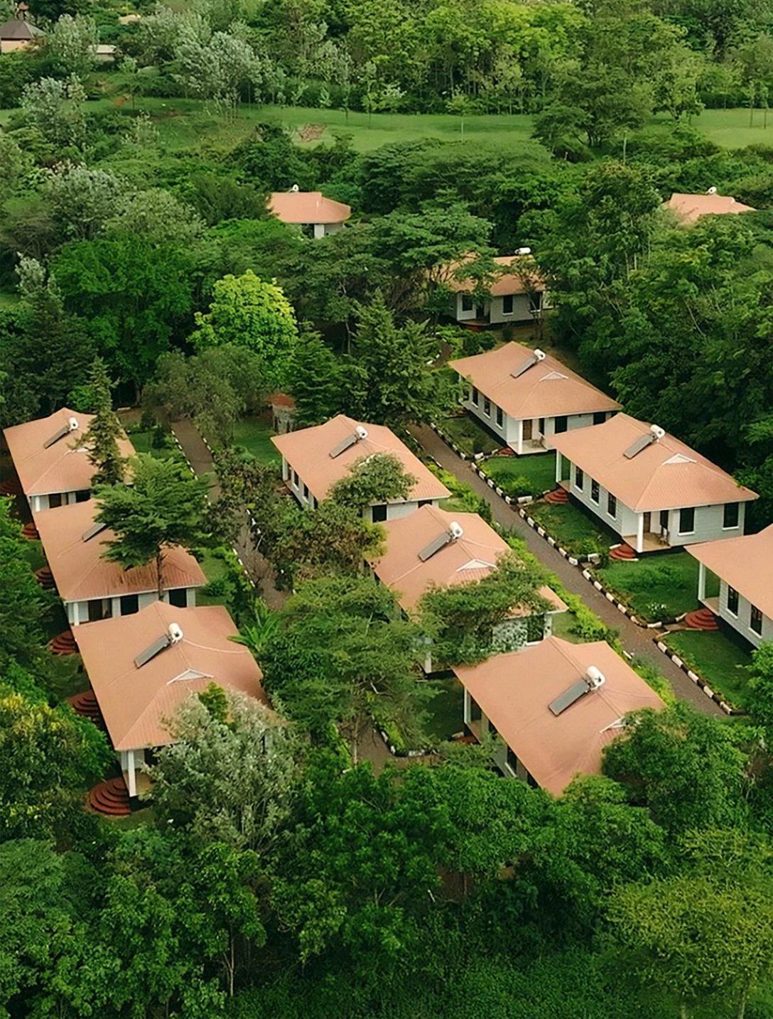 Ngorongoro Corridor Lodge Karatu Exteriör bild