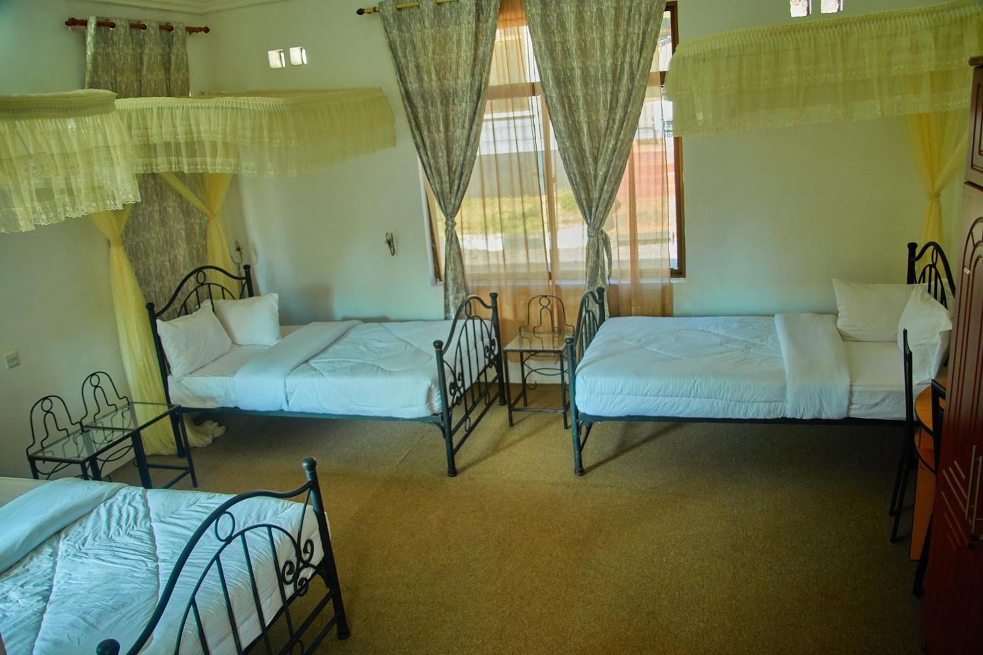 Ngorongoro Corridor Lodge Karatu Exteriör bild