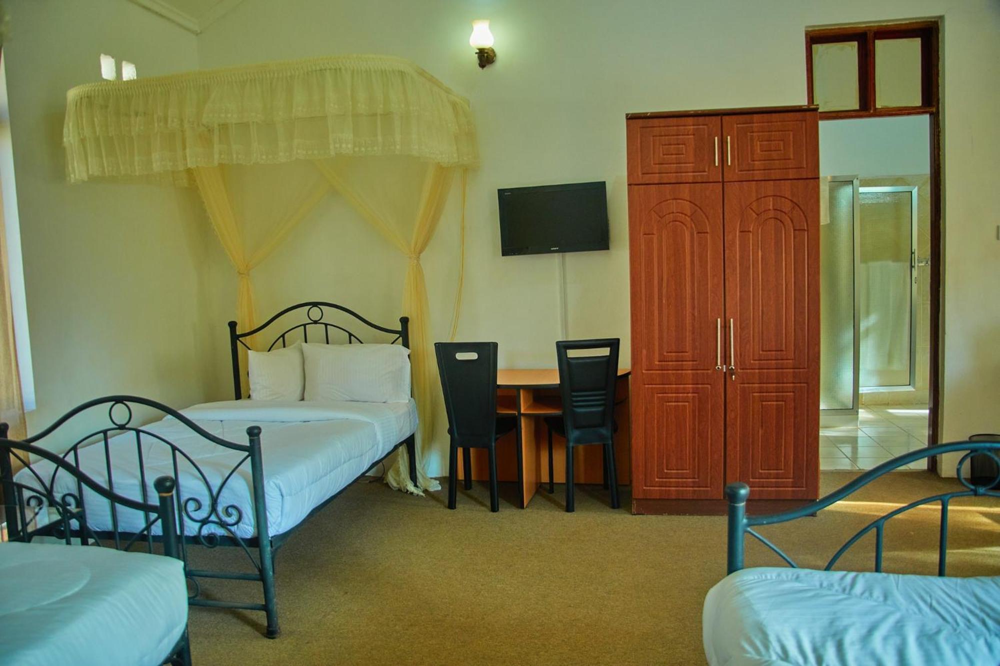 Ngorongoro Corridor Lodge Karatu Exteriör bild